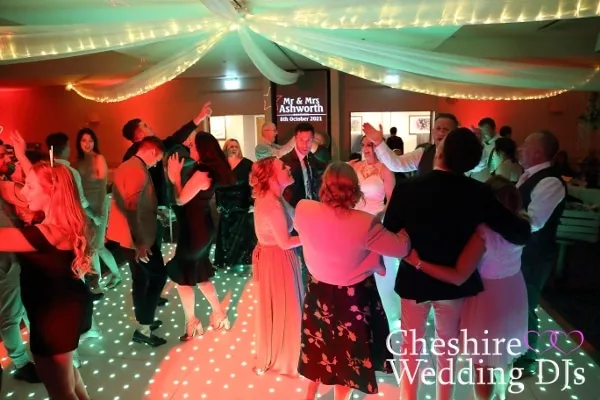 Holmes Chapel Wedding DJ